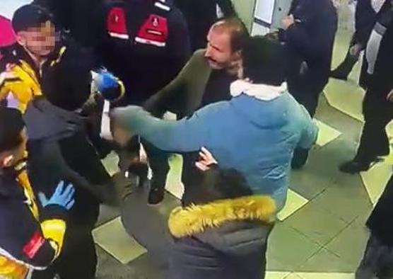 Hastane müdür yardımcısı, kendisini darbettiği iddiasıyla sendika başkanından şikayetçi oldu