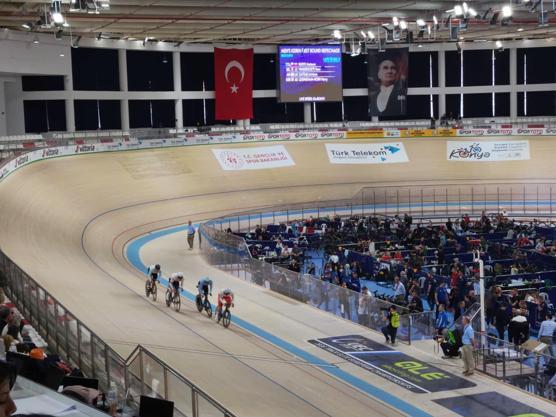 Emin Müftüoğlu: Dünyaya, Konyanın bu tür organizasyonlara hazır olduğunu gösterdik