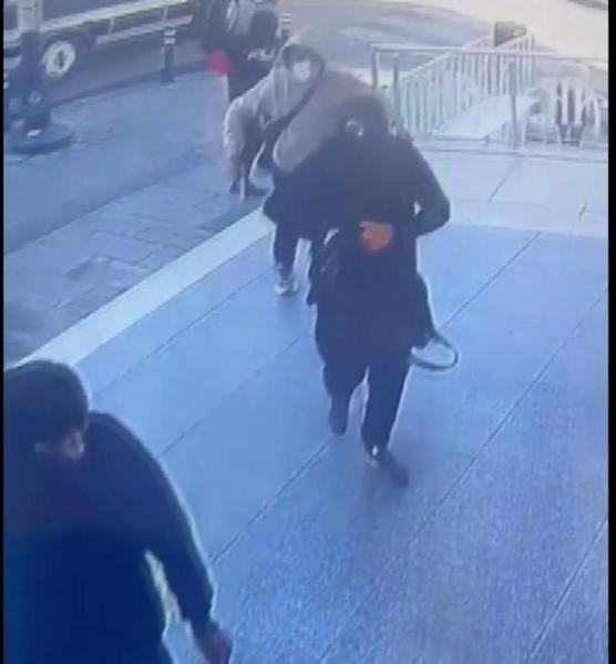 Ümraniyedeki soygun girişiminin şüphelileri yakalandı