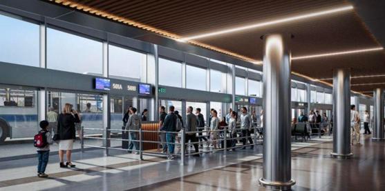 Sabiha Gökçen Havalimanı T1 Terminalinin ilk fazı 29 Aralıkta açılıyor