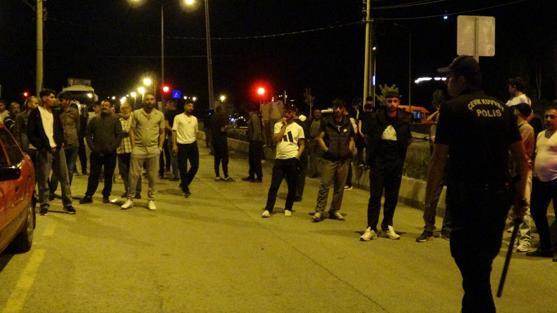 Erzurumda bıçaklı kavga; 2 kardeşten 1i öldü