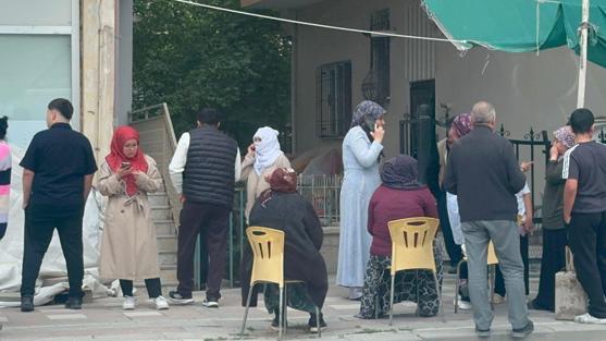 Malatyada 5.6 büyüklüğünde deprem