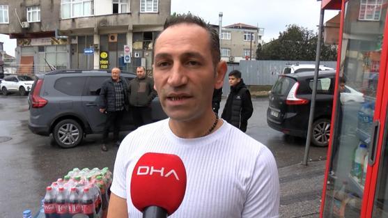 Ümraniye’de kargayı iyileştirip marketinde besledi: Merhametle büyüttüm
