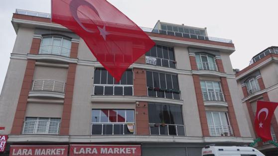 Şehit Gökhan Korkmazın dayısı: Pilot olmak çocukluk hayaliydi