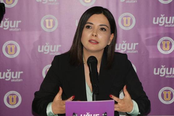 Kahtada Uğur Okulları lansman toplantısı yapıldı