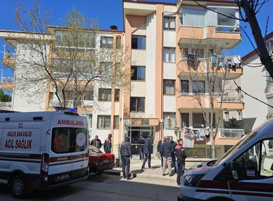 Çifte komşu cinayetinin şüphelileri adliyede