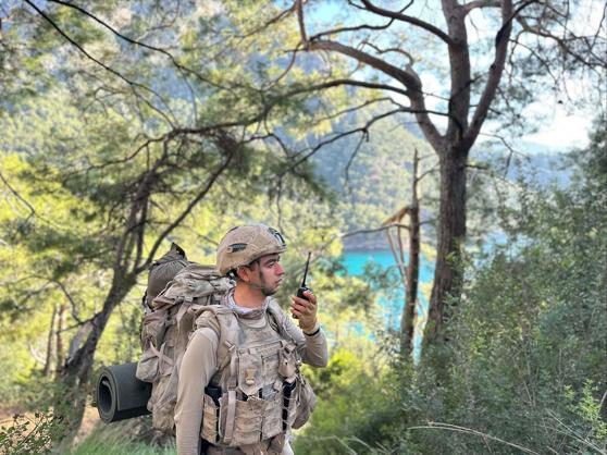 Muğlada İHA ve helikopter destekli operasyonda 23 şüpheli yakalandı