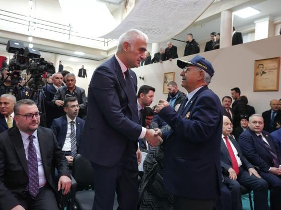 Bakan Ersoy: İstiklal Marşımız yön göstermektedir