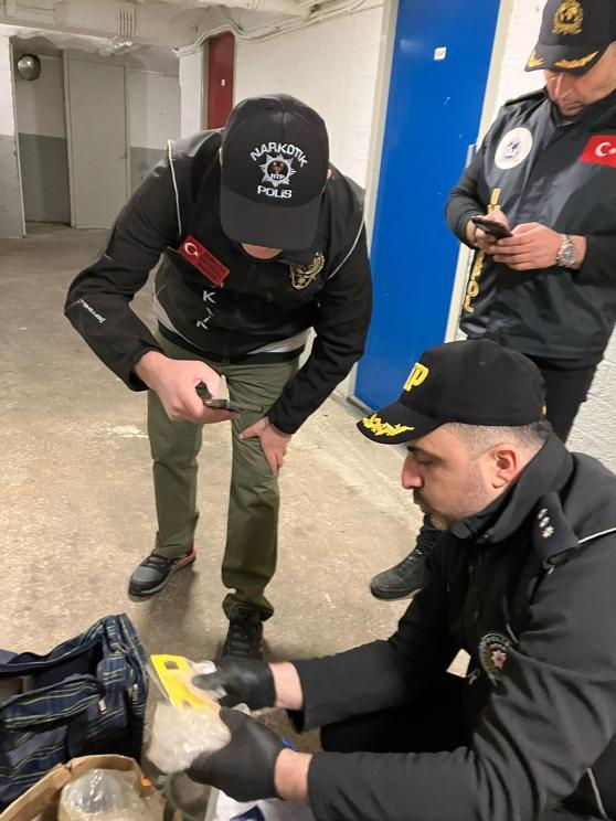 4 uyuşturucu şebekesinin çökertildiği ‘Orkinos-Bulut’ operasyonuna dair yeni detaylar