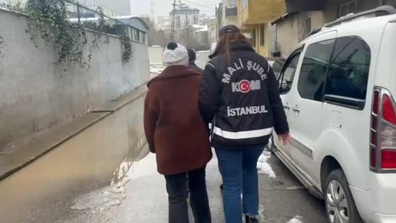 İstanbul merkezli 3 ilde tefeci operasyonu: 21 gözaltı