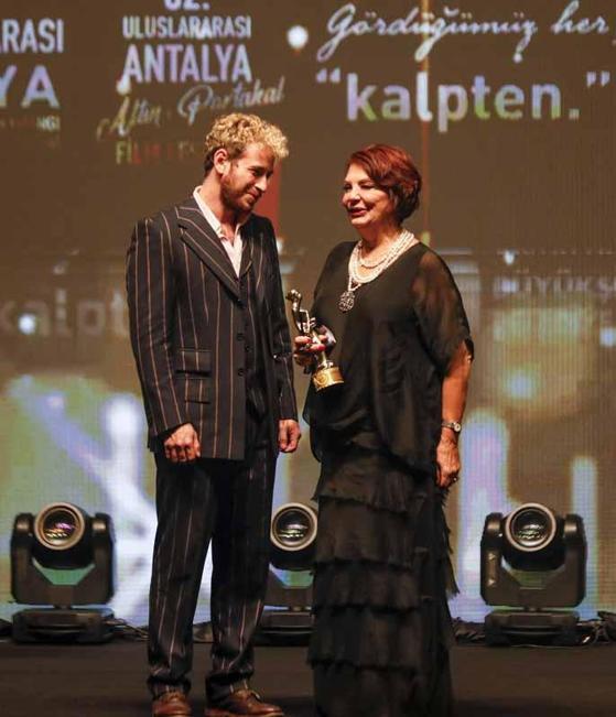 62nci Altın Portakalda görkemli açılış