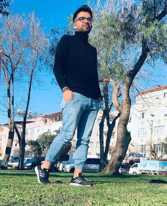 Antalyada oda başkanının 2 kişiyi öldürdüğü olay kamerada