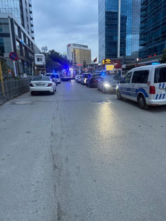 Ankarada iş yerinde ‘devir teslim’ kavgası; 1 ölü, 1 yaralı