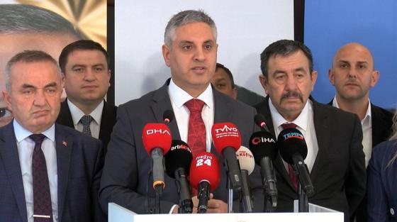 Ocak Partisi Genel Başkanı Canpolat’tan Sinan Oğan açıklaması