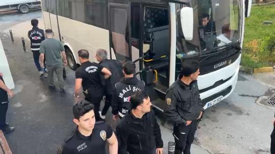 İBBye ihale operasyonu: 11 şüpheli tutuklandı