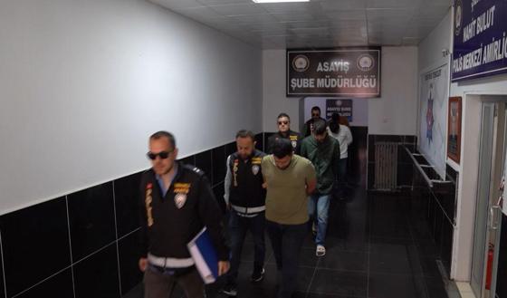 Sahte bungalov ilanı ile 10 milyon TLlik dolandırıcılık; 5 gözaltı