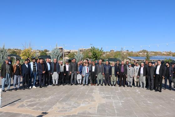 AK Parti Belediye Başkanı Aday Adayı Özaydoğdudan istişare toplantısı