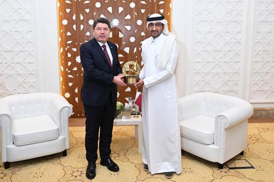 Adalet Bakanı Yılmaz Tunç, Doha Hukuk Forumu’na katıldı