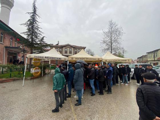 Muğlada kayalıklara düşen yamaç paraşütçüleri, Eskişehir’de toprağa verildi