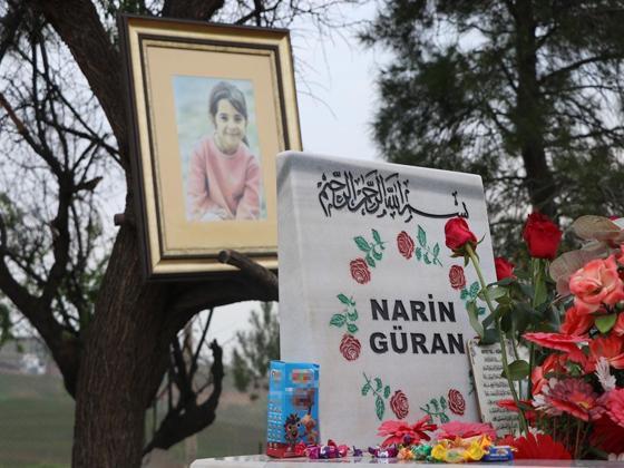 Narin cinayetinde 15 sanık, Suçluyu kayırma suçundan 3’üncü kez hakim karşısına çıkıyor