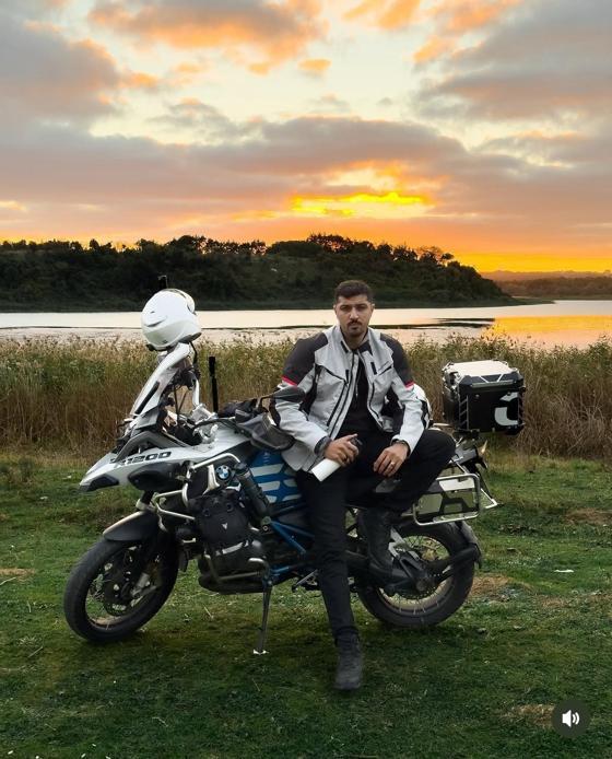Beşiktaş’ta trafik tartışmasında kaza yapan motosikletli Muhammed Emin hayatını kaybetti