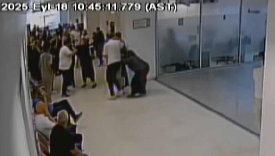 Bakırköy Adliyesi’nde velayet duruşması sonrası yumruklu kavga: Hepinizi öldüreceğim