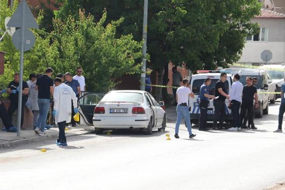 Kızı ve torununu öldüren sanık, eşini 3 ay evden çıkarmamış