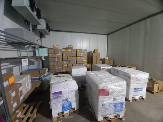 DSÖ: Gazzede ateşkesin yürürlüğe girmesinden bu yana çalışmalarımız arttı