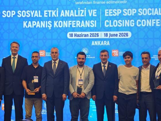 Cevdet Yılmaz: AB, diğer aday ülkeler ile Türkiyeye aynı kriterleri uygulamalı