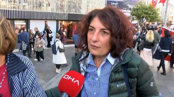 Kadınlar maruz kaldıkları sokak tacizini anlattı