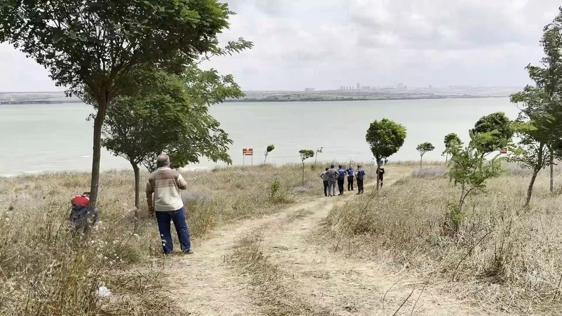 Büyükçekmece Gölünde kaybolan Okan Kurnazın cansız bedeni bulundu