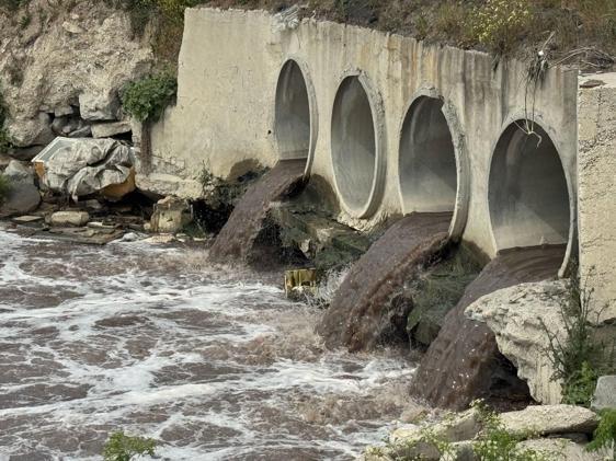 Tekirdağda çevreyi kirleten tesislere 50 milyon 212 bin lira ceza