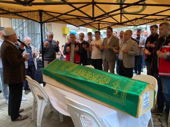 Çanakkaledeki patlamada ölen sağlık personeli, Orduda toprağa verildi