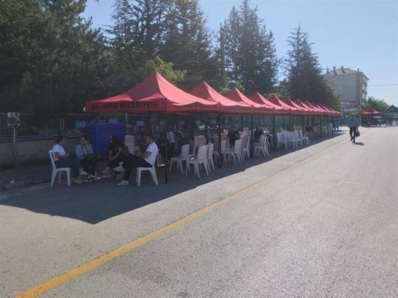 Kartalkaya’da 78 kişinin öldüğü otel yangınına ilişkin davanın duruşmasında 2nci gün