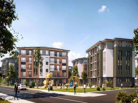 500 bin sosyal konut için kura çekimleri başlıyor