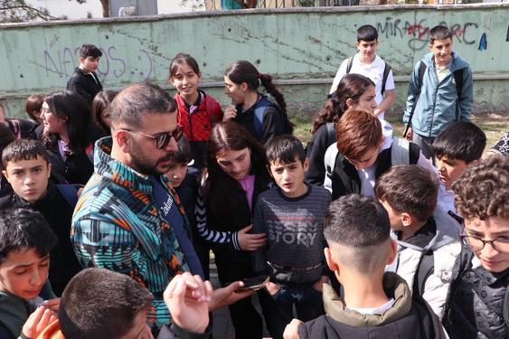 Kayıp köpeği Şekeri bulana 50 bin lira ödül verecek