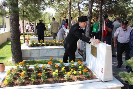 Jandarmanın kadın paşası