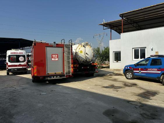 Yangında dumandan etkilenen 1 yaşındaki Muhammet öldü