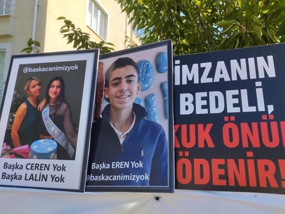 Kartalkaya’da 78 kişinin öldüğü otel yangınına ilişkin davanın duruşmasında 2nci gün