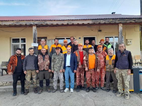 Kastamonuda kayıp anne ve oğlunu arama çalışmaları 7nci günde