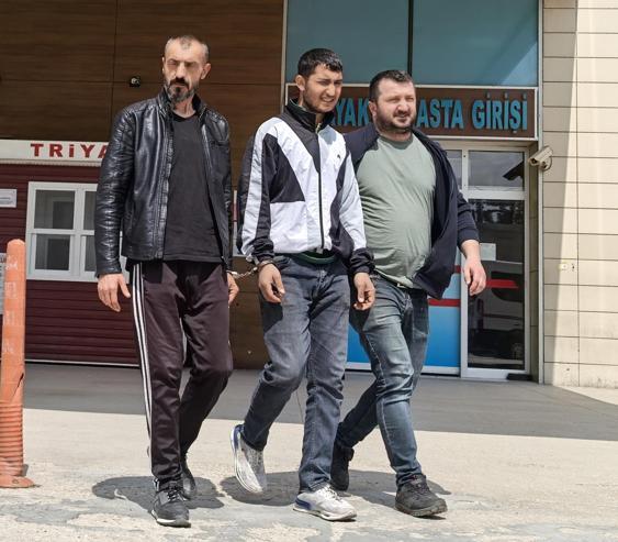 Bursada firari 2 hükümlü yakalandı