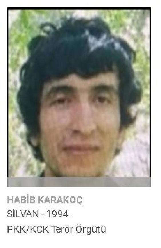 Bakan Yerlikaya: Kırmızı ve gri kategoride aranan 2 terörist etkisiz hale getirildi