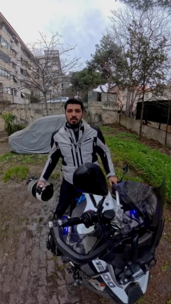 Beşiktaş’ta trafik tartışmasında kaza yapan motosikletli Muhammed Emin hayatını kaybetti