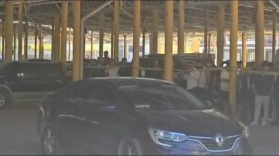 Cinayet şüphelisi olarak aranan eş, olay sonrası video çekip yakınlarına göndermiş