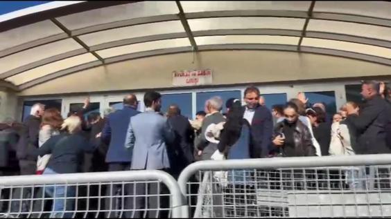 İmamoğlunun yargılandığı Sahte diploma davasında duruşma 8 Aralıka ertelendi