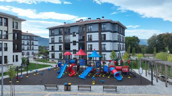 Bakan Kurum: 500 bin sosyal konutumuz sizleri bekliyor