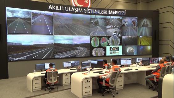 Bakan Uraloğlu: Dallıkavak Tüneli ile yıllık 103,7 milyon lira tasarruf sağlayacağız