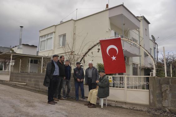 Alper Gezeravcının yakınlarının uzay yolculuğu heyecanı