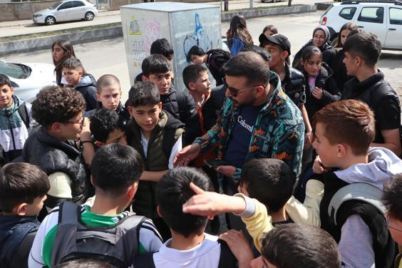 Kayıp köpeği Şekeri bulana 50 bin lira ödül verecek