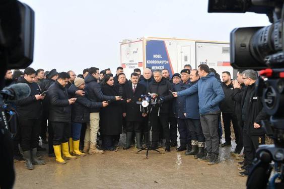 Libya askeri heyetini taşıyan jetin kara kutusu bulundu